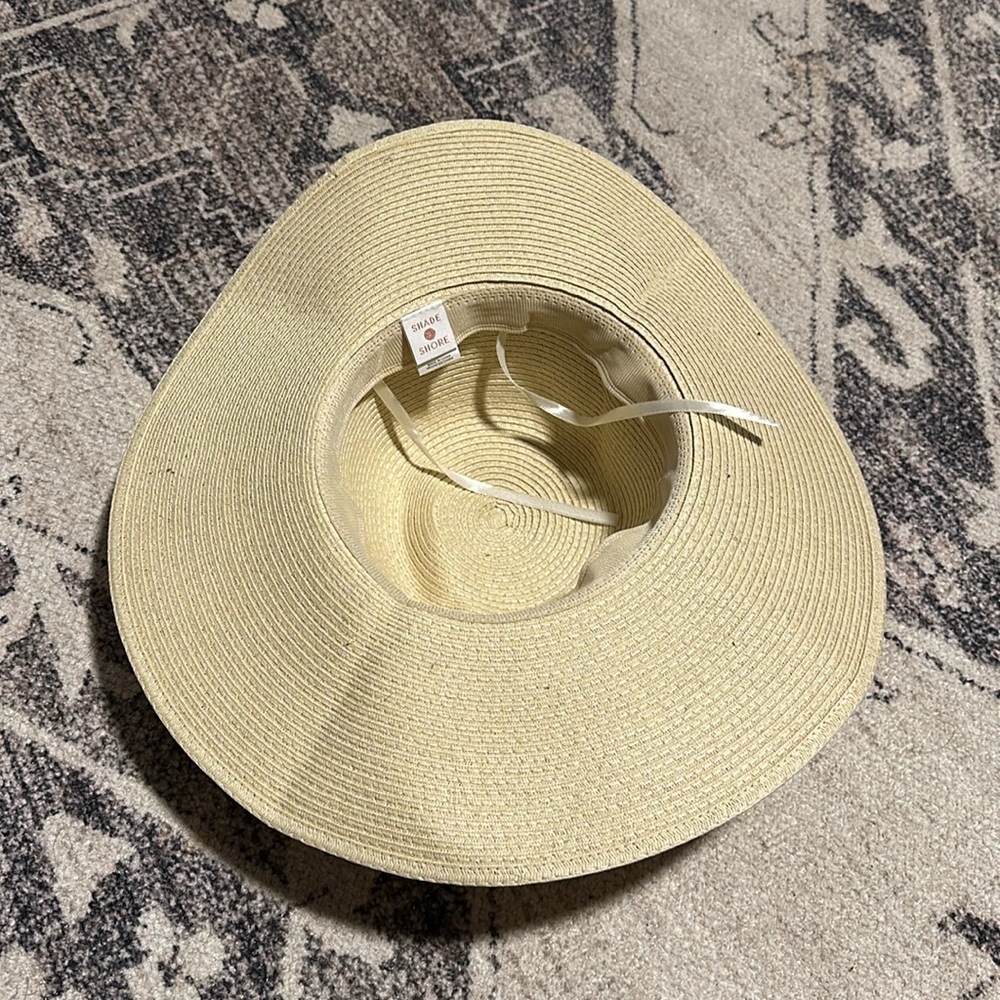 packable sun hat - Picture 2 of 2